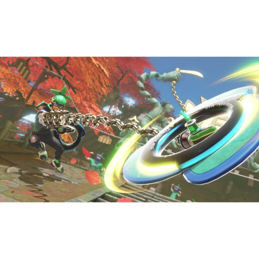 Arms Nintendo Switch