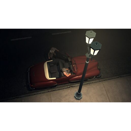 LA Noire Playstation 4 PS4 IMPORT (Begagnad)