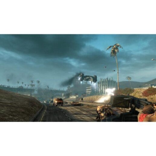 Terminator Salvation Xbox 360 (Begagnad)