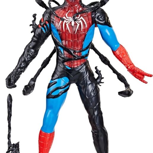 Marvel Spider-Man Venom Versus Spider-Man figure 27cm