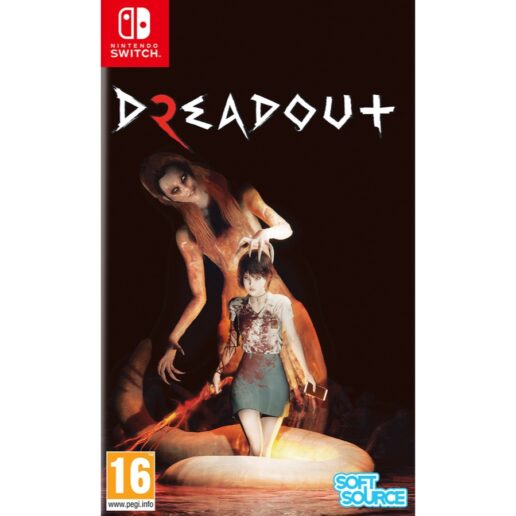 Dreadout 2 Nintendo Switch
