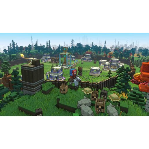 Minecraft Legends Deluxe Edition Playstation 4 PS4