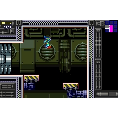 Metroid Fusion Gameboy Advance IMPORT USA (Begagnad)