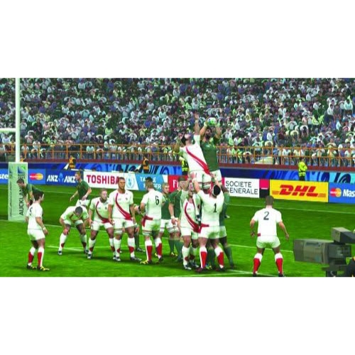 Rugby World Cup 2011 Xbox 360 (Begagnad)