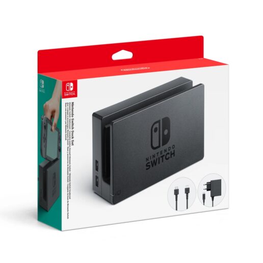 Dock Set Nintendo Switch