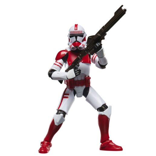 Star Wars: The Clone Wars Imperial Shock Trooper figure 9,5cm