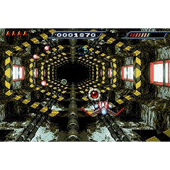 Iridion 3D Gameboy Advance (Begagnad)