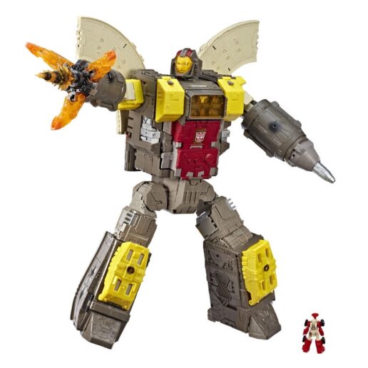 Transformers War Cybertron Trilogy Omega Supreme figure