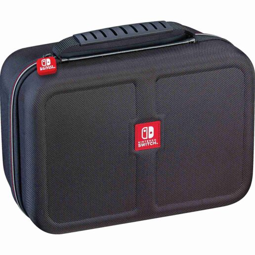 Deluxe Travel Case Complete System Nintendo Switch