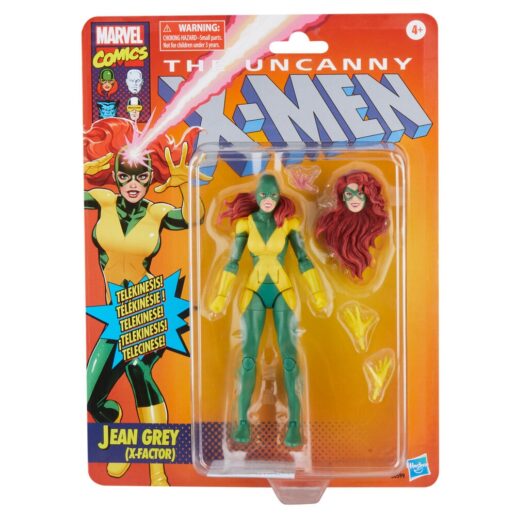 Marvel X-Men The Uncanny Jean Grey X-Factor figure 15cm