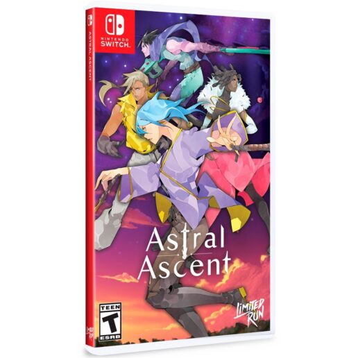 Astral Ascent Nintendo Switch IMPORT