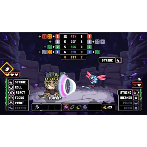 Dungeons of Aether Nintendo Switch Limited Run IMPORT