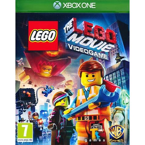 Lego Movie Videogame Xbox One