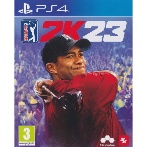PGA Tour 2K23 Playstation 4 PS4 (Begagnad)