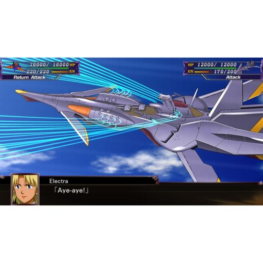Super Robot Wars X Nintendo Switch IMPORT