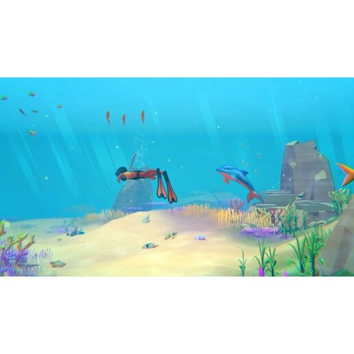 Dolphin Spirit Ocean Mission Nintendo Switch