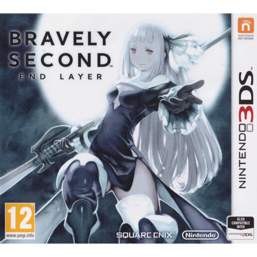 Bravely Second End Layer Nintendo 3DS (Begagnad)