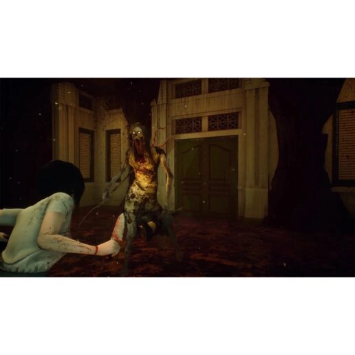 DreadOut 2 Launch Edition Nintendo Switch IMPORT