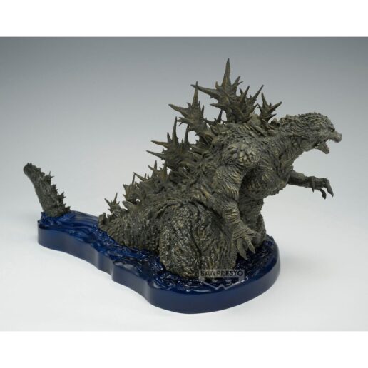 Godzilla Minus One Art Vignette Godzilla 2023 figure 27cm
