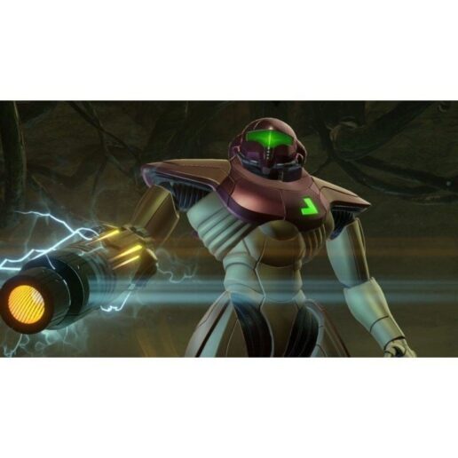Metroid Prime Remastered Nintendo Switch