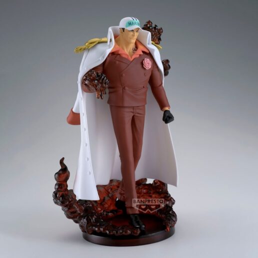 One Piece The Shukko Logia Sakazuki figure 19cm
