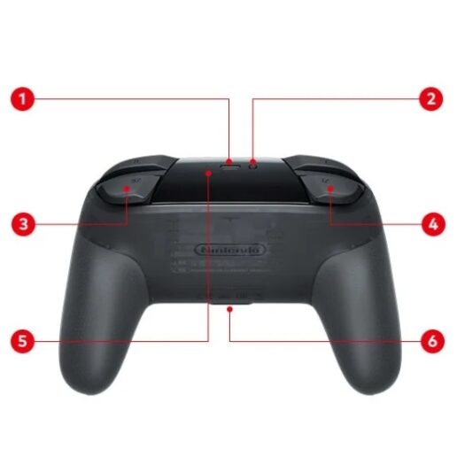 Pro Controller Nintendo Switch