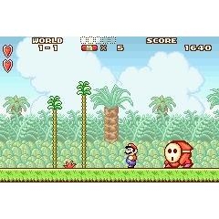 Super Mario Advance Gameboy Advance (Begagnad)