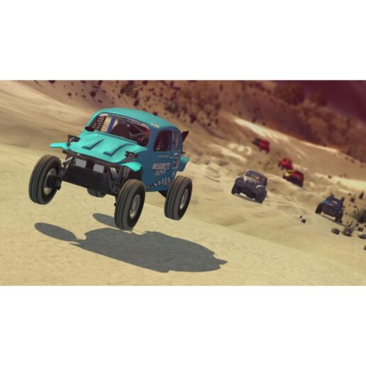 Baja Edge of Control HD Playstation 4 PS4 (Begagnad)