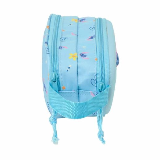 Disney Stitch 3D double pencil case