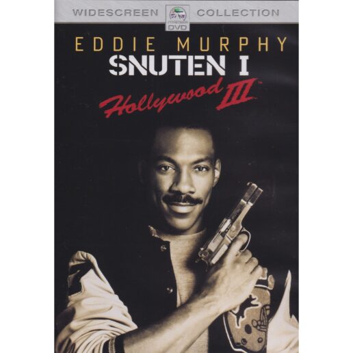Snuten i Hollywood - Beverly Hills Cop The Complete Line Up DVD (Begagnad)