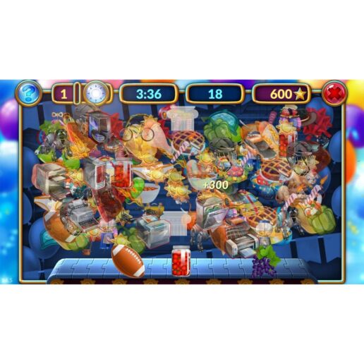 Hidden Objects Collection Volume 6 Shopper Clutter Nintendo Switch IMPORT