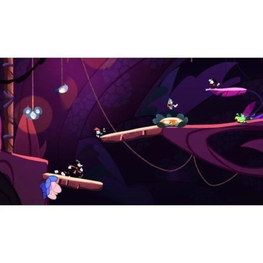 Disney Illusion Island Nintendo Switch