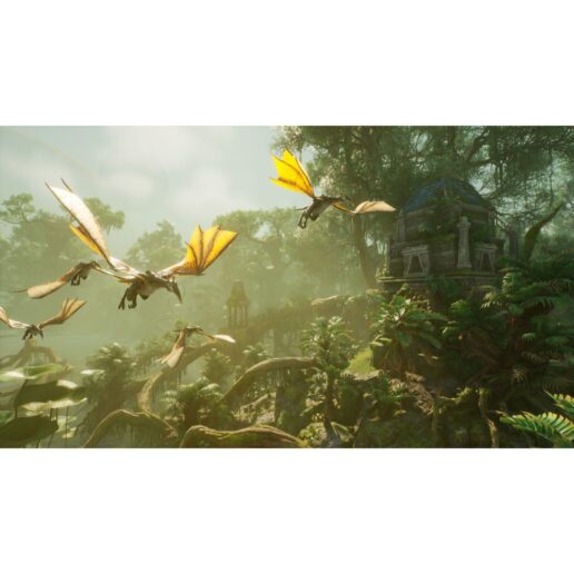 Outcast A New Beginning Xbox Series X