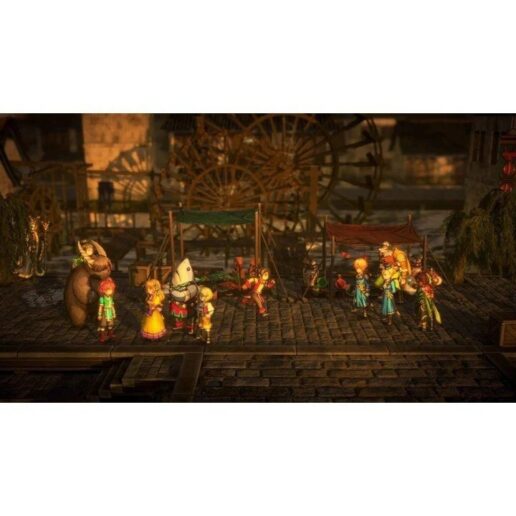 Eiyuden Chronicle Rising Nintendo Switch IMPORT