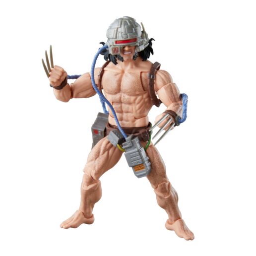 Marvel Comics X-Men Weapon X Wolverine figure 15cm