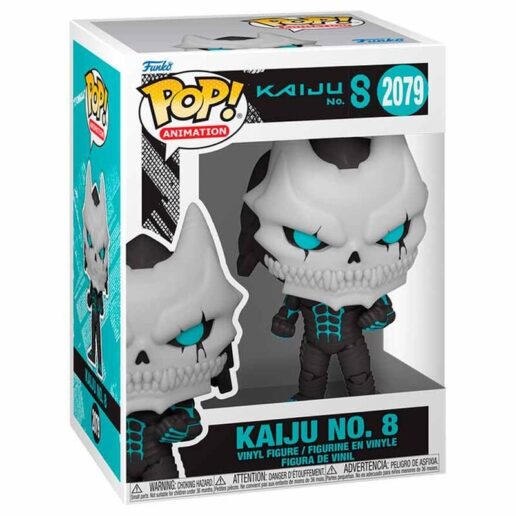 POP figure Kaiju No. 8 - Kaiju No. 8