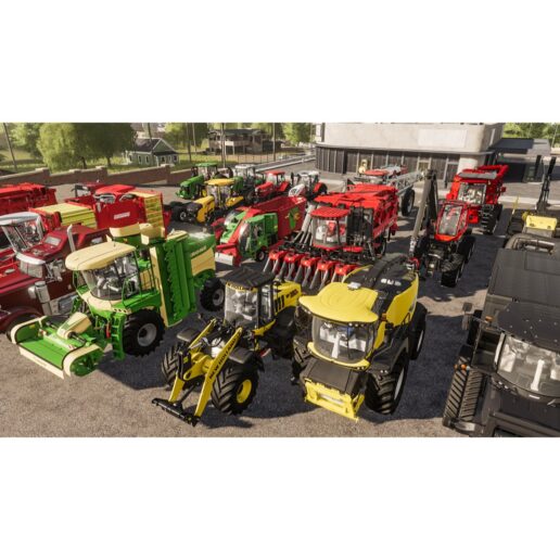Farming Simulator 19 Playstation 4 PS4 (Begagnad)