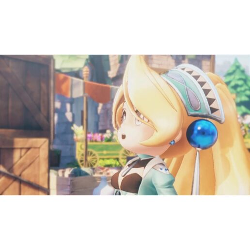 Atelier Marie Remake The Alchemist of Salburg Nintendo Switch IMPORT