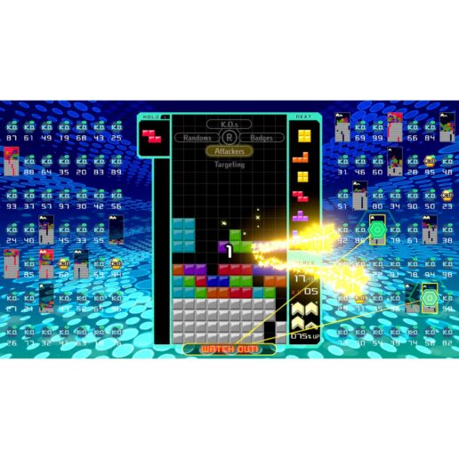 Tetris 99 Nintendo Switch