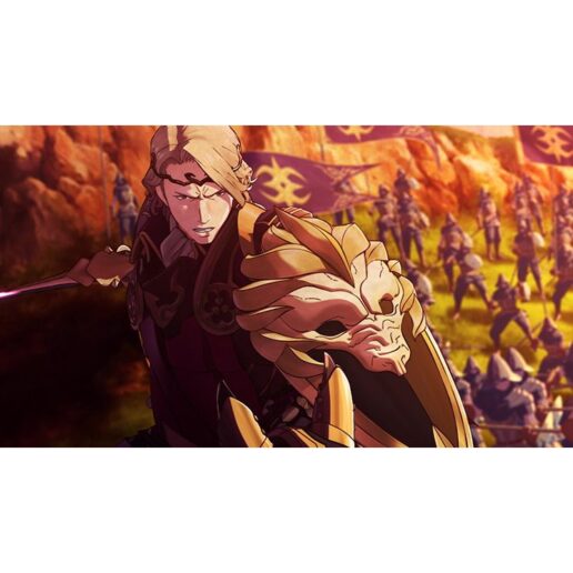 Fire Emblem Fates Birthright Nintendo 3DS (Begagnad)