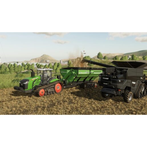Farming Simulator 19 Playstation 4 PS4 (Begagnad)