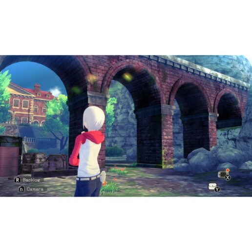 Another Code Recollection Nintendo Switch