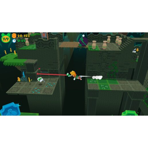 Frogun Deluxe Edition Nintendo Switch