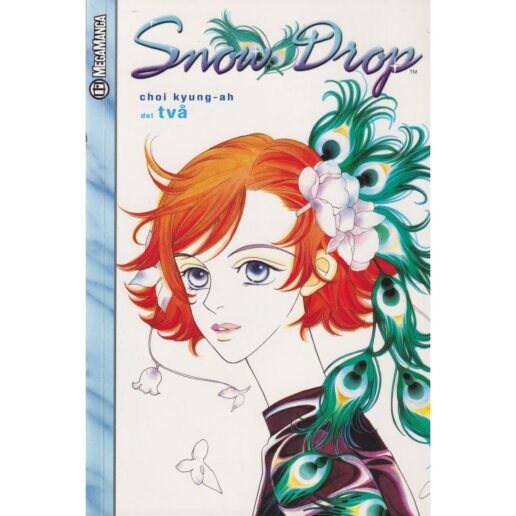 Snow Drop - 02 - Del Två - Choi Kyung-ah - Svensk utgåva (Begagnad)