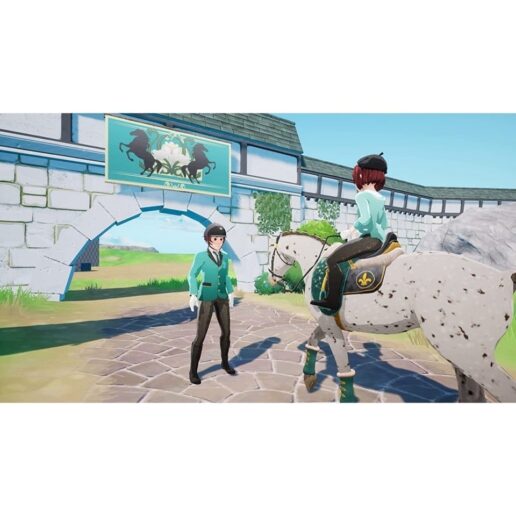 Horse Tales Emerald Valley Ranch Nintendo Switch