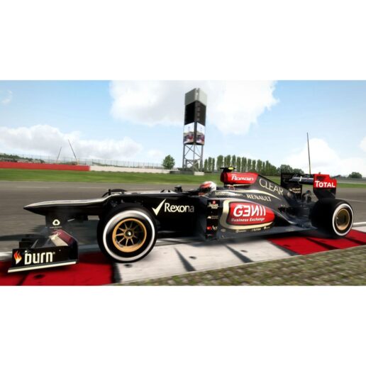 F1 2013 Classic Edition Xbox 360 (Begagnad)