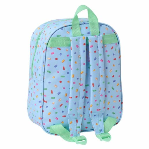 Bluey 3D backpack 27cm
