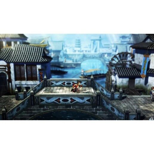 Eiyuden Chronicle Rising Nintendo Switch IMPORT