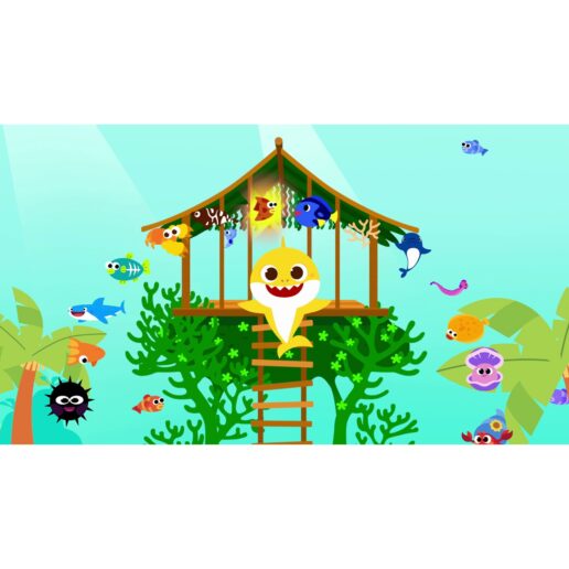 Baby Shark Sing & Swim Party Nintendo Switch