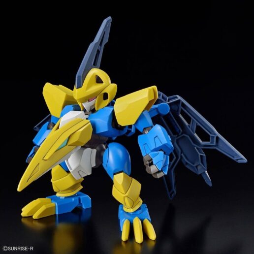 Mashin Hero Wataru Tenshohmaru figure